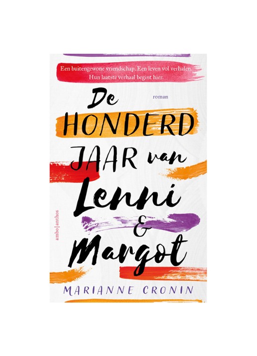 Marianne Cronin De Honderd Jaar van Lenni & Margot