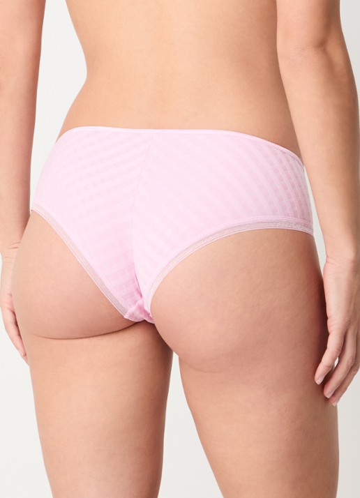 Marie Jo Avero hotpants - achterkant roze