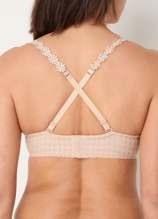 Marie Jo Avero T-shirt bh  - detail 5 beige