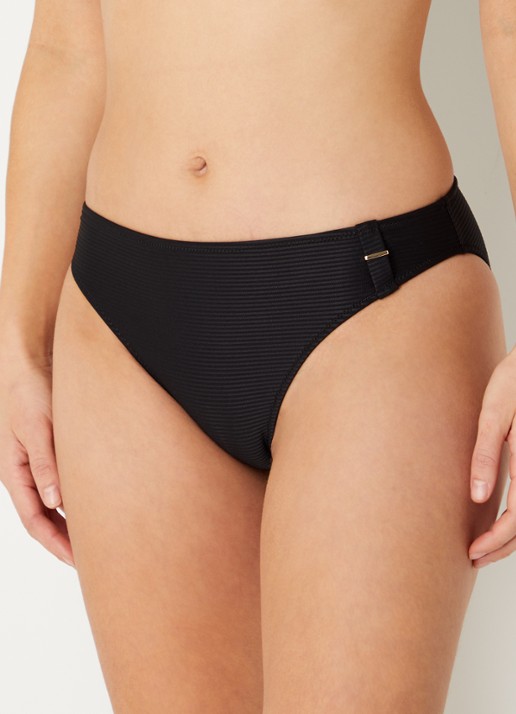 Marie Jo Cassie bikinislip met structuur