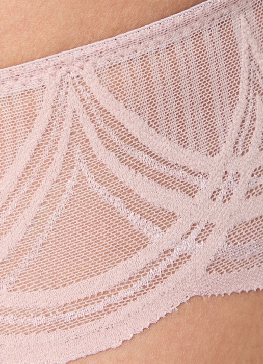 Marie Jo Cathia string - detail 5 oudroze