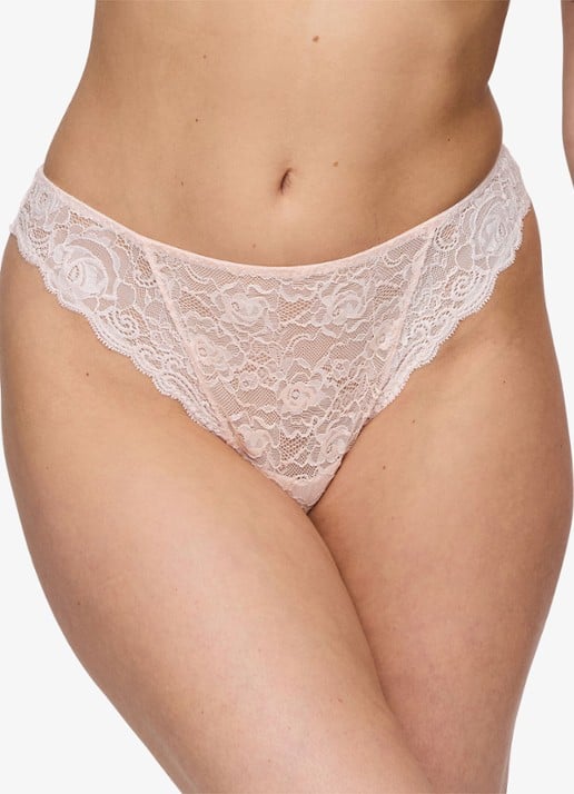 Marie Jo Cyrile tanga van kant