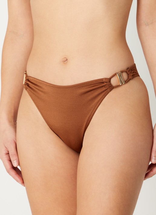 Marie Jo Hello Sunset bikinislip met glanzende finish