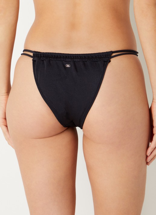 Marie Jo Hello Sunset brazilian bikinislip - achterkant 3 zwart