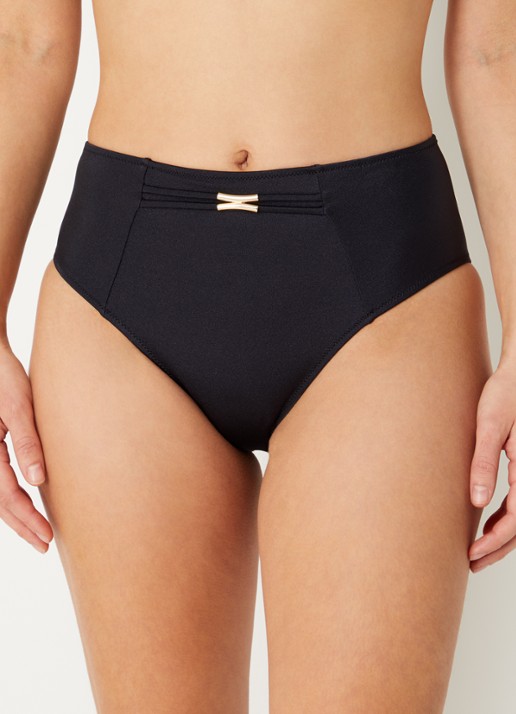 Marie Jo Hello Sunset high waisted bikinislip met glazende finish