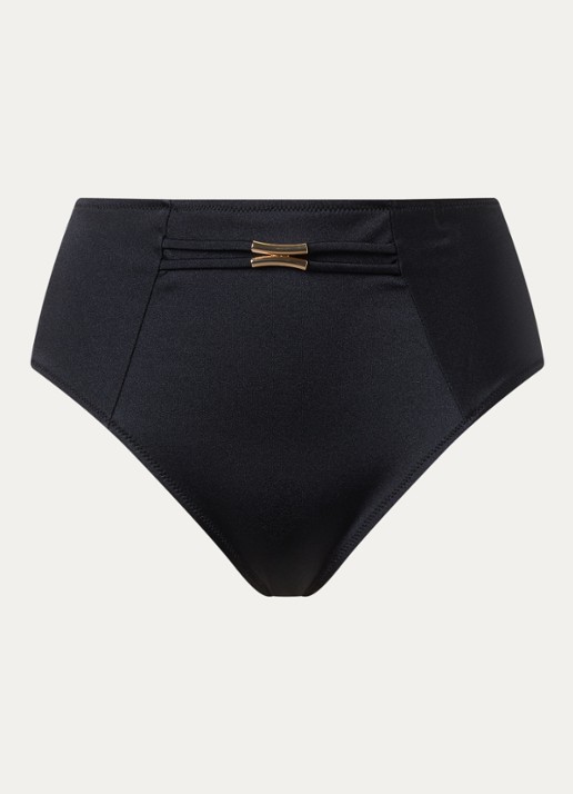 Marie Jo Hello Sunset high waisted bikinislip met glazende finish
