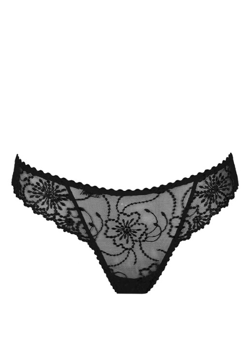 Marie Jo Jane string - voorkant 2 zwart
