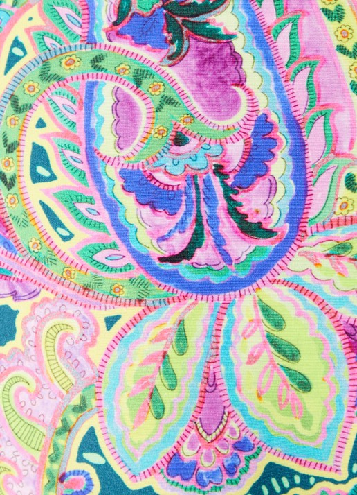 Marie Jo Jolise bikinislip met print - detail 5 violet
