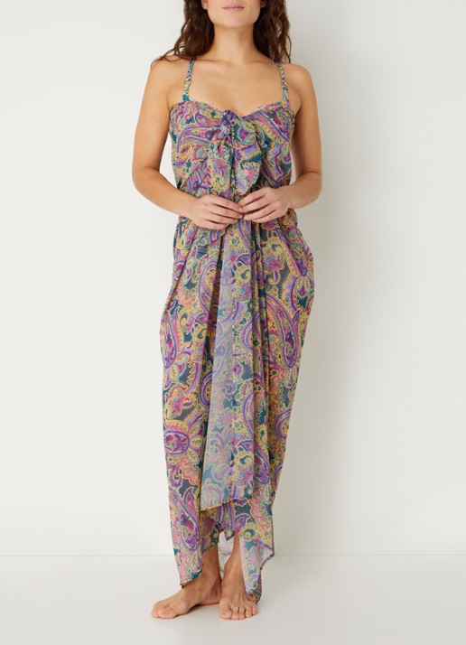 Marie Jo Jolise sarong met paisley dessin