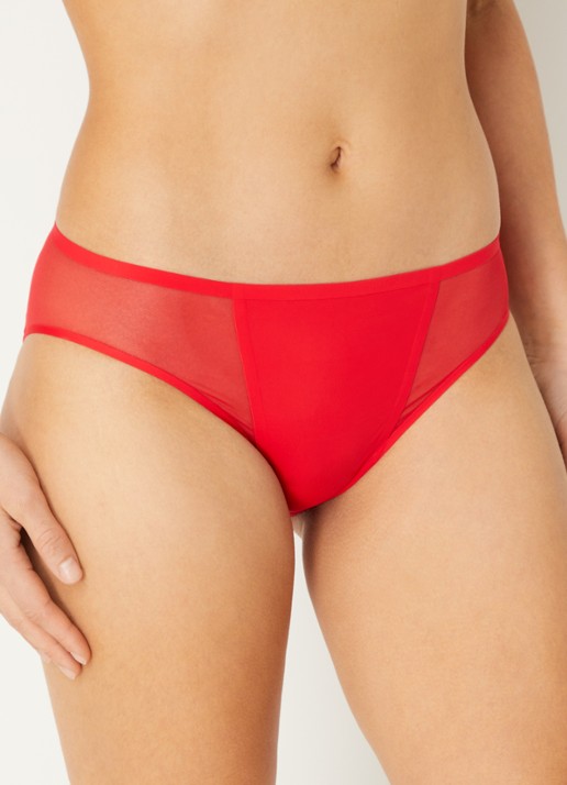 Marie Jo Louie naadloze slip met mesh