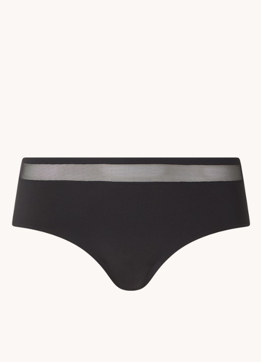 Marie Jo Louie naadloze slip - voorkant 7 zwart