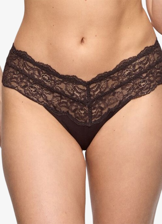 Marie Jo Musea tanga met pailletten
