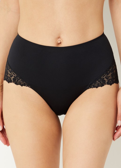 Marie Jo Soft Studio high waisted slip met kant