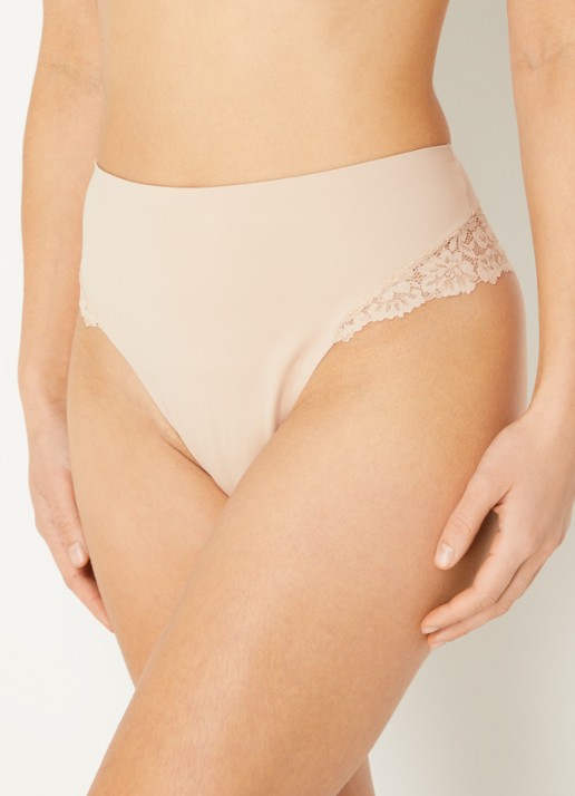 Marie Jo Soft Studio shorty met kant