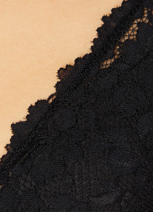 Marie Jo Soft Studio voorgevormde bralette - detail 5 zwart