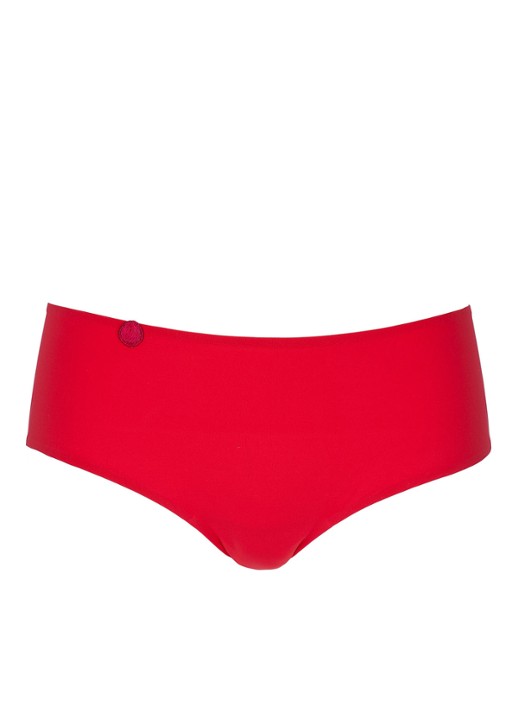 Marie Jo Tom hipster - voorkant 2 rood