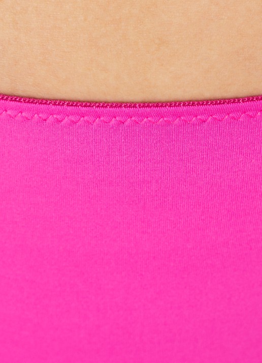 Marie Jo Tom slip met lurex - detail 5 fuchsia