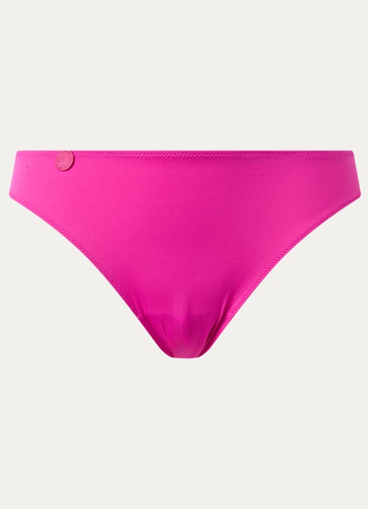 Marie Jo Tom slip met lurex - voorkant fuchsia