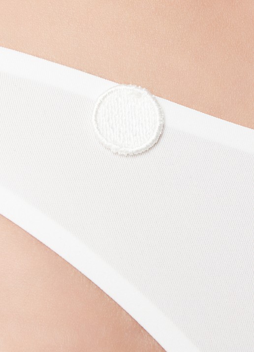 Marie Jo Tom string - detail 8 wit