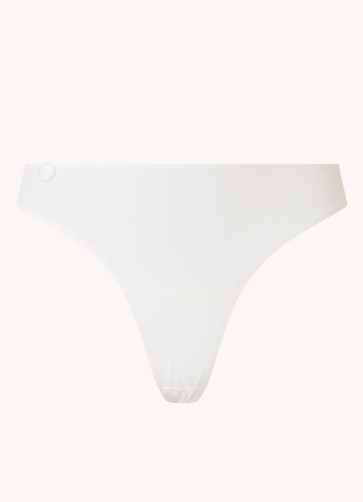 Marie Jo Tom string - voorkant 5 wit