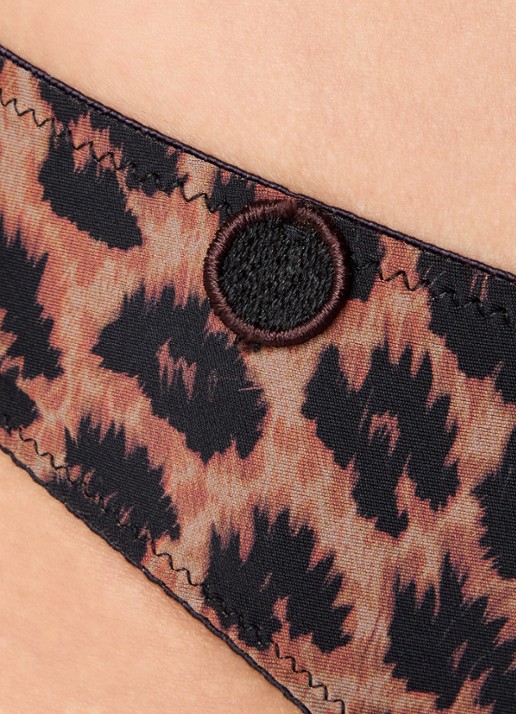 Marie Jo Tom string - detail 5 bruin