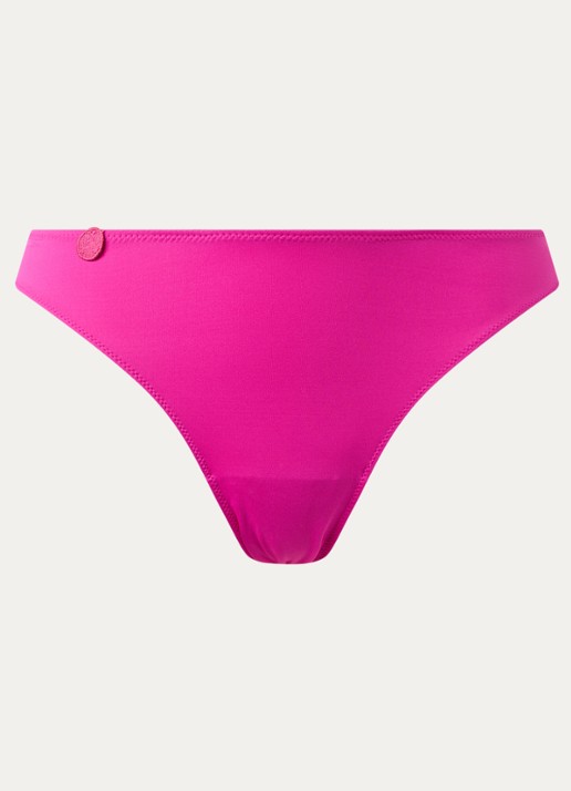 Marie Jo Tom string - voorkant fuchsia