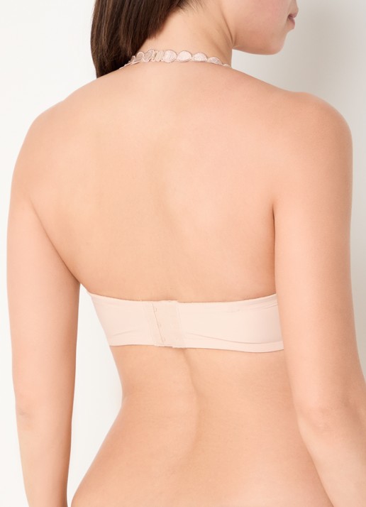 Marie Jo Tom voorgevormde bh - achterkant beige