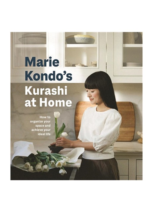 Marie Kondo KONDO M KURASHI AT HOME