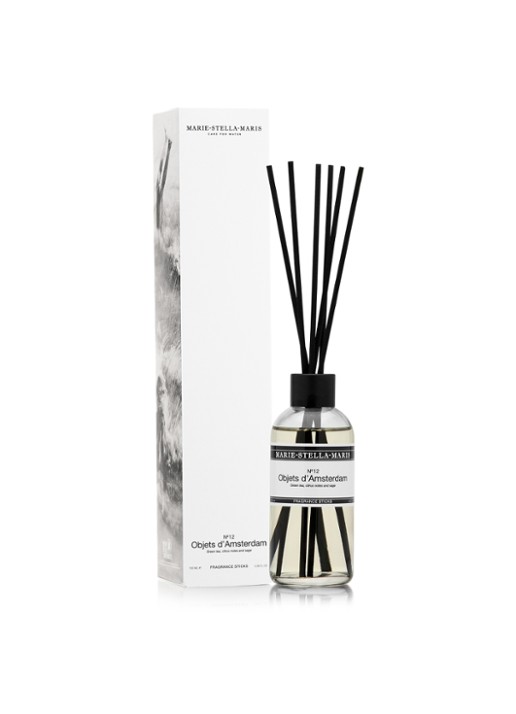 Marie-Stella-Maris Fragrance Sticks Objets d'Amsterdam 110 ml - detail 3 transparant