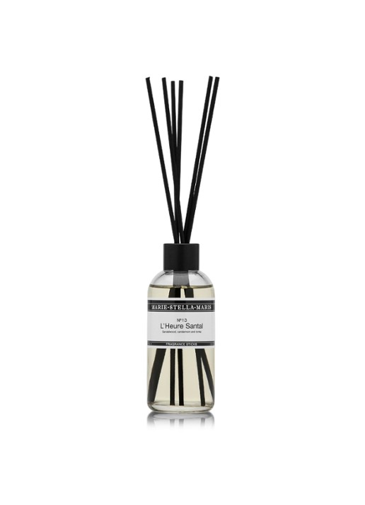 Marie-Stella-Maris L'Heure Santal geurstokjes 100 ml