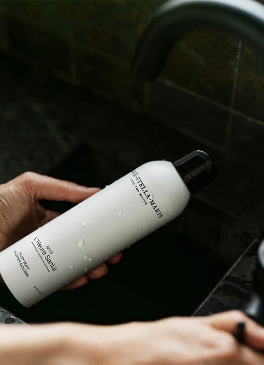 Marie-Stella-Maris L'Heure Santal Shower Mousse - douchegel 200 ml - detail undefined