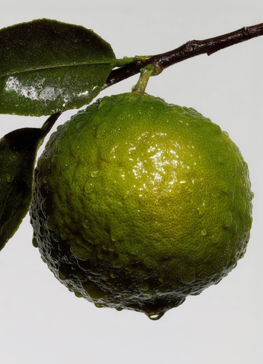 Marie-Stella-Maris No.05 Bergamot Leaf geurspray 100 ml  - detail transparant