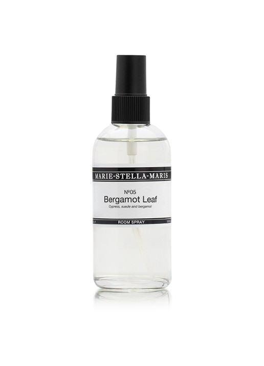 Marie-Stella-Maris No.05 Bergamot Leaf geurspray 100 ml  - detail 4 transparant