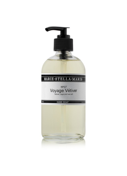 Marie-Stella-Maris No.07 Voyage Vétiver handzeep 250 ml