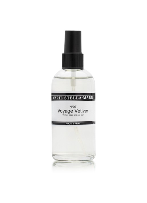 Marie-Stella-Maris No.07 Voyage Vétiver huisparfum 100 ml