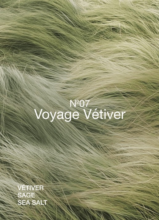 Marie-Stella-Maris No.07 Voyage Vétiver Shower Gel - douchegel 300 ml - achterkant 3 wit