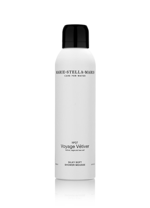 Marie-Stella-Maris No.07 Voyage Vétiver Shower Mousse - douchegel 200 ml