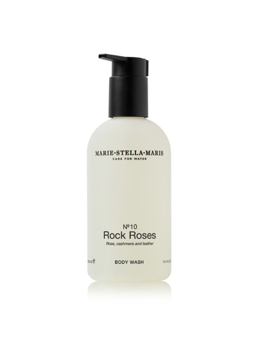 Marie-Stella-Maris No.10 Rock Roses Shower Gel - douchegel