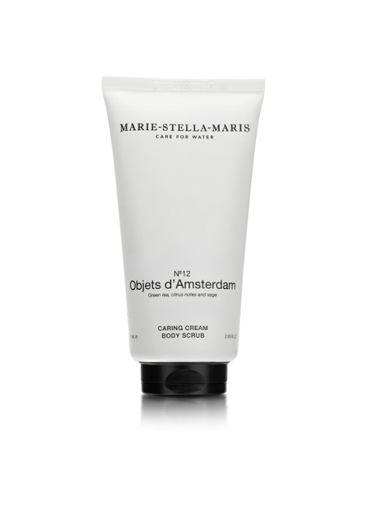 Marie-Stella-Maris No.12 Objets d' Amsterdam bodyscrub 75 ml
