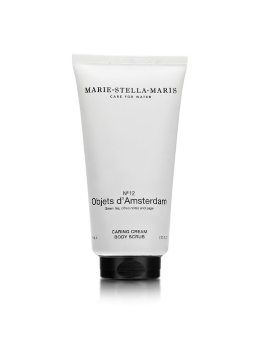 Marie-Stella-Maris No.12 Objets d' Amsterdam bodyscrub 75 ml