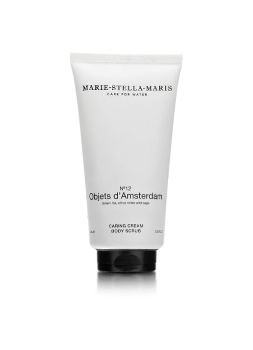 Marie-Stella-Maris No.12 Objets d' Amsterdam bodyscrub 75 ml