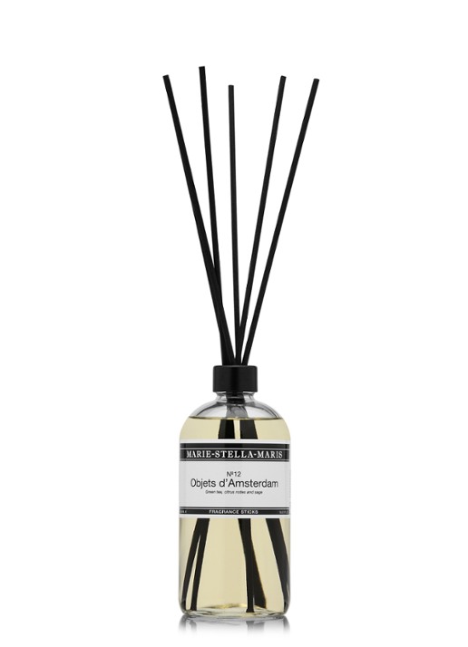 Marie-Stella-Maris No.12 Objets d'Amsterdam geurstokjes 500 ml