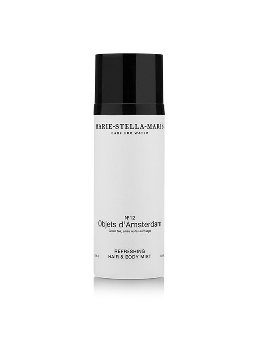 Marie-Stella-Maris No.12 Objets d'Amsterdam Hair & Body Mist 90 ml