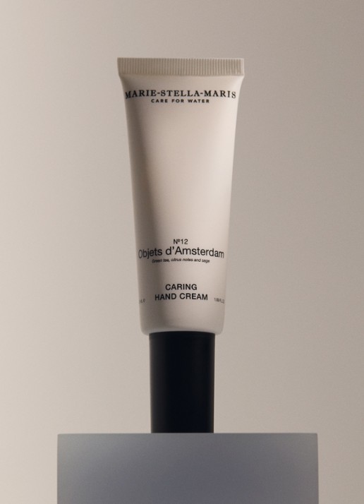Marie-Stella-Maris No.12 Objets d’Amsterdam handcrème - voorkant 5 undefined