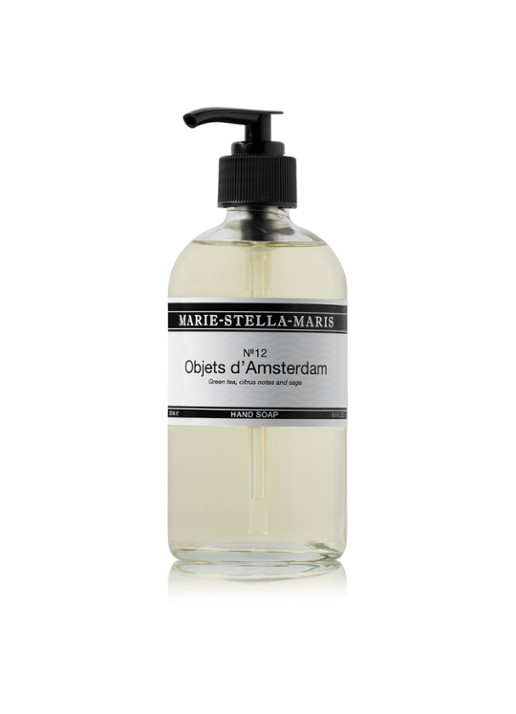 Marie-Stella-Maris No.12 Objets d'Amsterdam handzeep 250 ml