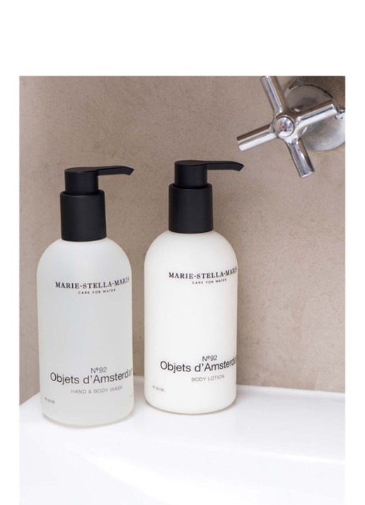 Marie-Stella-Maris No.12 Objets d'Amsterdam handzeep & douchegel 300 ml - voorkant 2 undefined