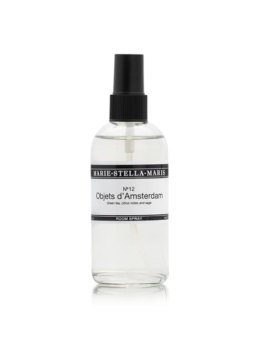 Marie-Stella-Maris No.12 Objets d'Amsterdam huisparfum 100 ml