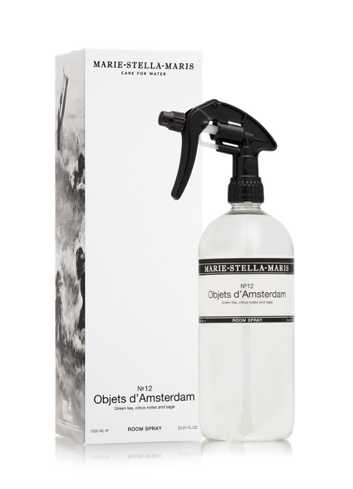 Marie-Stella-Maris No.12 Objets d'Amsterdam huisparfum 1000 ml - detail 4 undefined