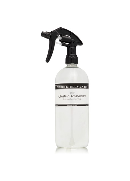 Marie-Stella-Maris No.12 Objets d'Amsterdam huisparfum 1000 ml - voorkant 3 undefined