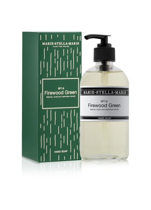 Marie-Stella-Maris No.14 Firewood Green handzeep 250 ml